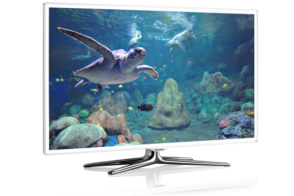 3d tv. Телевизор Samsung ue46es6907 46